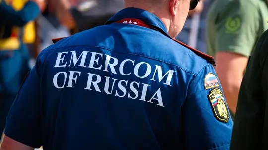 Russian Rescuers May Get Right to Use Firearms on Duty