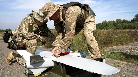 Knutov: Ukraine Drones Probe Moscow Air Defenses
