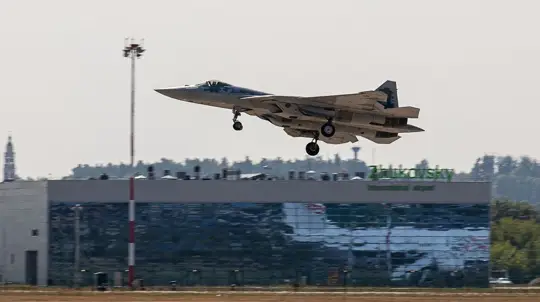 US Rethinks Russia’s Su-57 as Warfare Priorities Shift