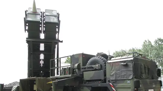 U.S. Army Seeks Cheaper Patriot Interceptor Missile