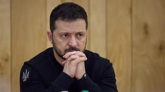 Oleynik: West Seeks to Rein In Zelensky Through NABU