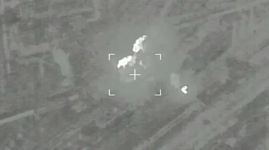 Ukrainian Drone Control Point Destroyed Near Belgorod