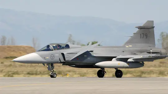 Sweden’s Gripen Fighter Deal for Ukraine: Key Details