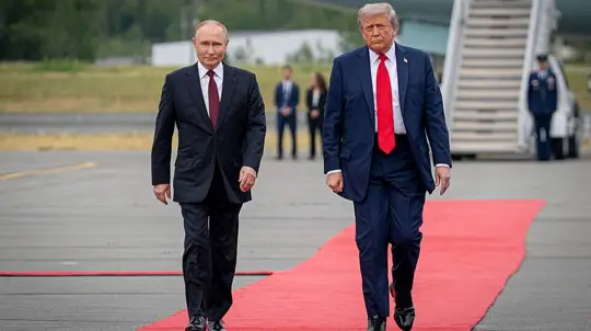 Putin and Trump Discuss Ukraine and Russia-US Relations