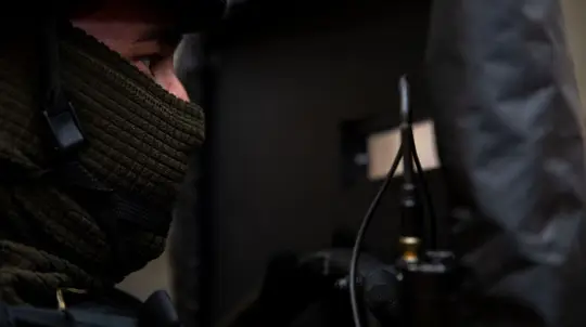 Captured Ukrainian Radios Exposed Positions in Zelenoye