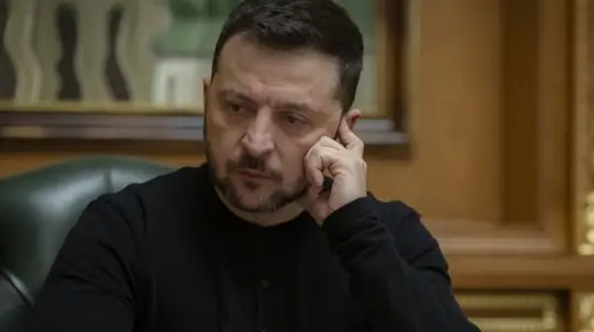 Zelensky Warns Ukrainians About Possible Large-Scale Missile Strikes