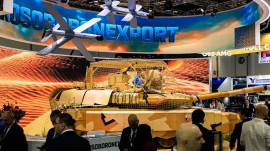Rosoboronexport Expands Defense Projects Across Africa