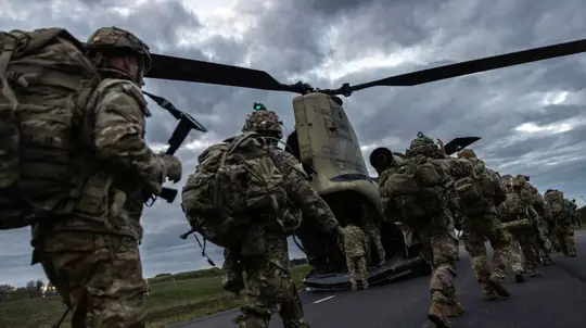 Ex-SBU Officer Warns Europe Over Ukraine Mercenaries