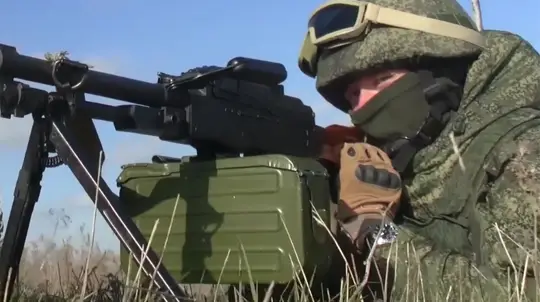 Ukraine Frontline Update: Russian Forces Press Ahead