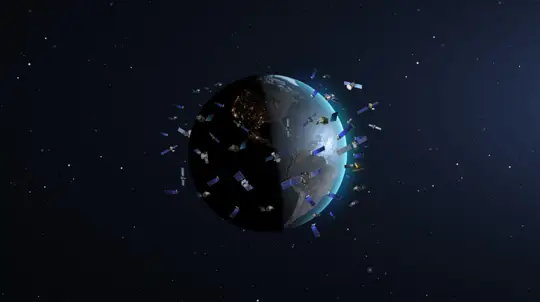 Russia's Rassvet Satellite System Could Challenge Starlink