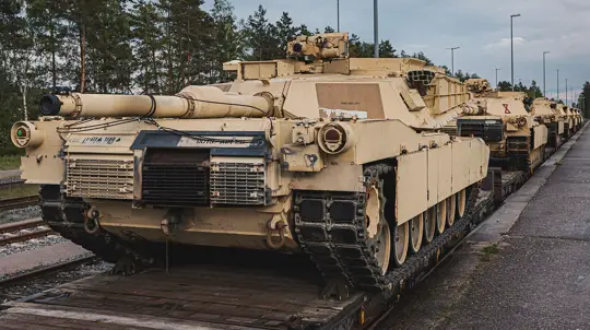 FT: Bureaucracy and rail gaps stall EU troop movement