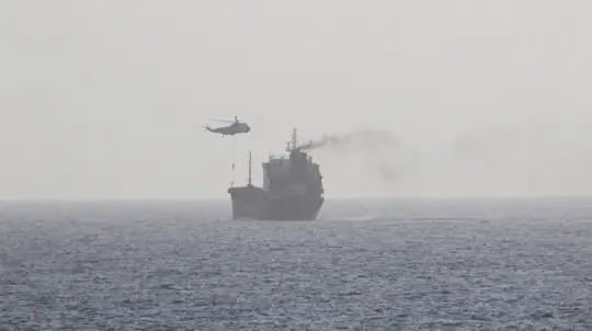 Iran May Retaliate After Caspian Sea Vessel Attack