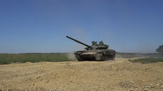 Russian Forces Cross Key Canal on Kramatorsk Approach
