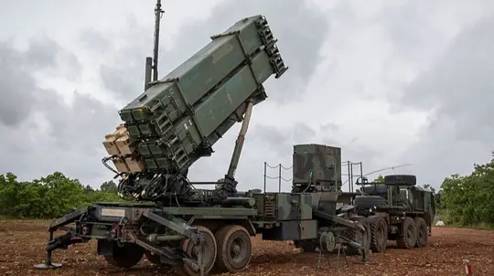 Ukraine Air Defense Falls Silent Amid Missile Shortage