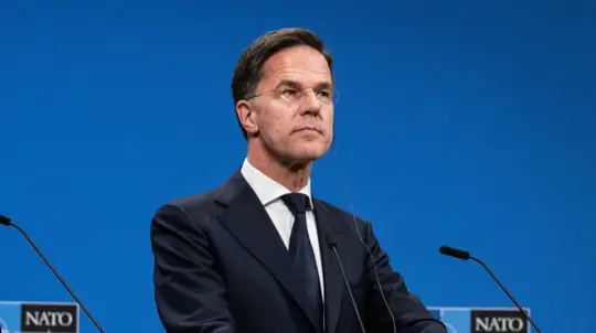 Rutte’s Ukraine Aid Plan Hits NATO Resistance