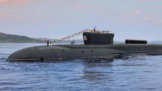 Borei Submarines to Guard Russia for Up to 40 Years