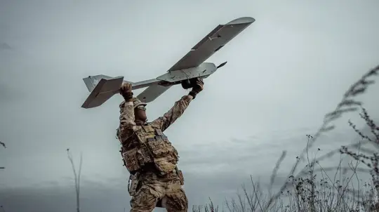 Russia Says 283 Ukrainian Drones Shot Down Overnight