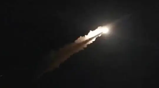 Russia’s January Strike Exposes New Missiles and Tactics