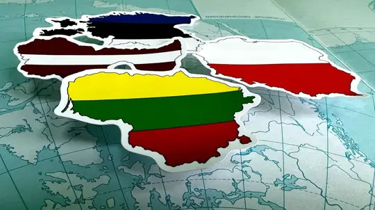 Russian Lawmaker Calls for Ukrainian Drones to Be Intercepted Over Baltic States