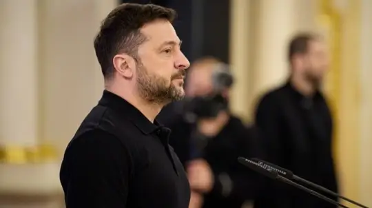 Zelensky Responds After Putin Rejects Letter