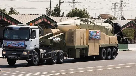 Iran Missile Strike Reports Raise Alarm Across Ukraine