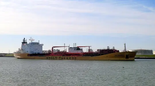 Tagor Tanker Seizure Raises Russia War Risk Warning