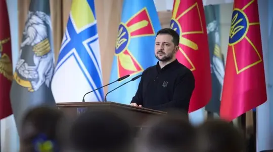 Iran Could Target Ukraine After Zelensky’s Israel Stance
