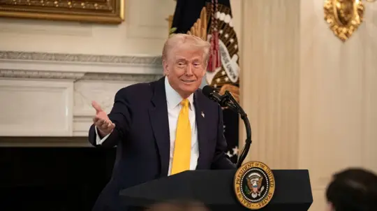Knyrik Says Trump Struggles to Sell Image of Victory