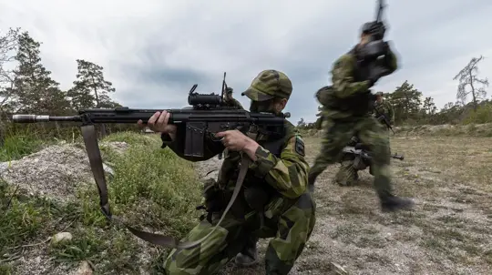Latvia Denies NATO Troop Death Claims at Baltic Trust 26