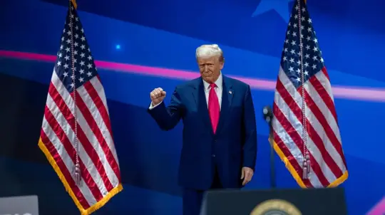 Trump Says US Weighs Three Options in Conflict With Iran