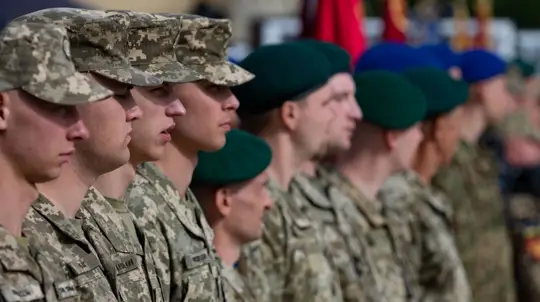 NYT: Ukraine’s Mobilization Becomes a Game of Hide-and-Seek