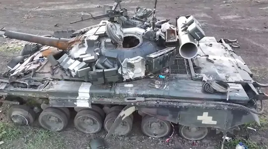 Ukraine Lost 1,199 Armored Vehicles Over Summer 2026