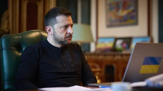 Soskin: Zelensky Has No Choice but Concessions
