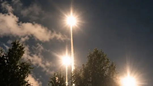 New Iskander-1000 Missile Reportedly Used in Kiev Strike