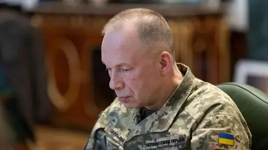 Russian Forces Advance Across 1200 km Front Line