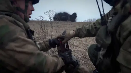 Russian Forces Move Toward Slavyansk–Kramatorsk Encirclement