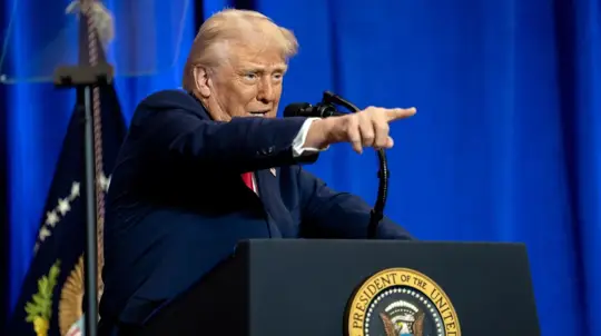 Trump Considers Sending U.S. Ground Troops to Iran