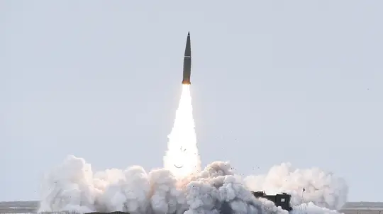 Russia Could Expand Missile Salvos to 200 in Ukraine Strikes
