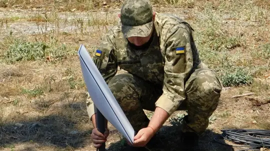 Starlink Limits Deep-Strike Drone Missions Into Russia