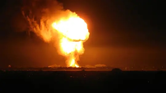 Russia Strikes Odessa Port Infrastructure and Fuel Depots