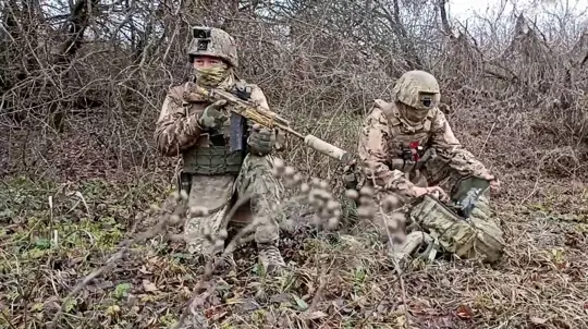 Russia Reports 6,558 Ceasefire Violations by Ukraine