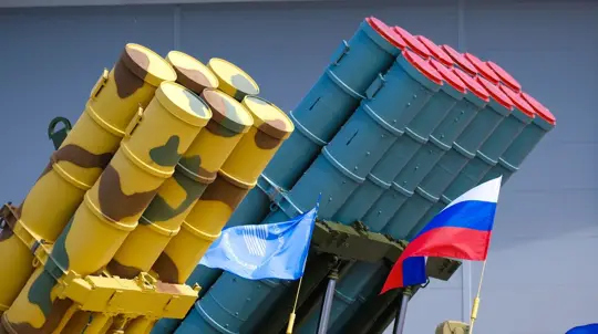 Foreign Affairs Highlights Russia’s Modern Combat Edge