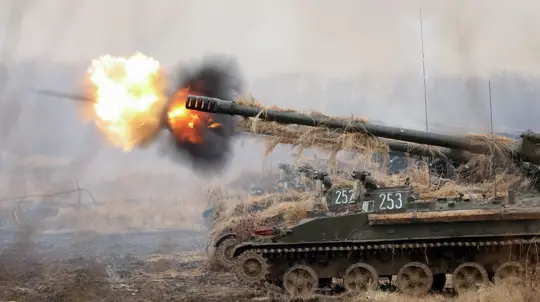 Kharkov Encirclement Traps 1,700 Ukrainian Troops