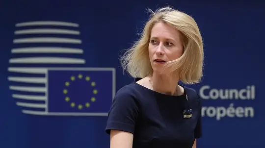 EU May Curb Kaja Kallas’ Powers Amid Diplomatic Row