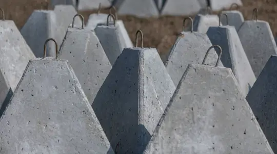 Latvia Builds Dragon’s Teeth Barriers on Russia Border