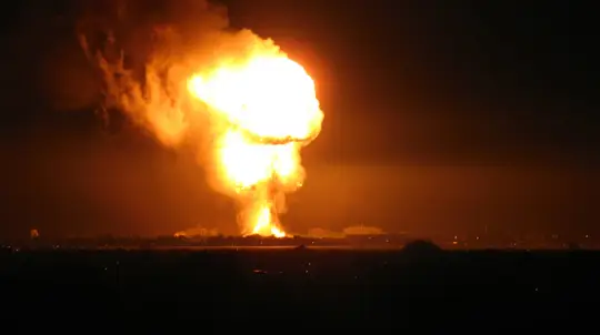 Russian Strikes Target Kiev Airfields and Drone Hubs