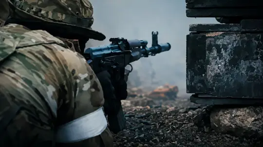 Heavy Fighting Near Krasny Liman as Ukrainian Push Stalls