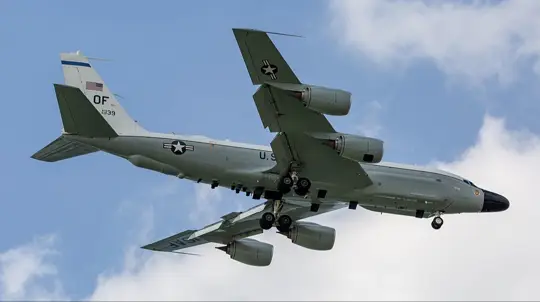 U.S. Halts Black Sea Recon Flights Near Russia