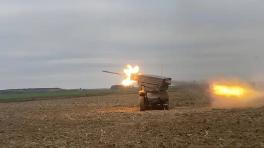 Russian Forces Advance Across Key Fronts in Ukraine