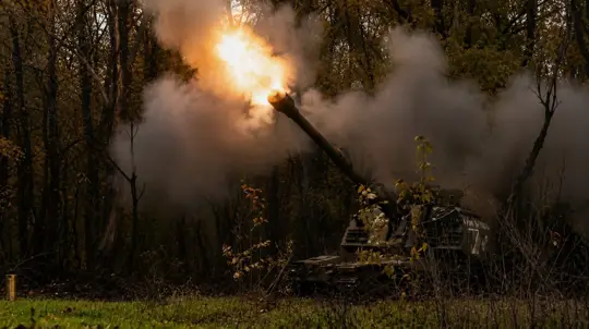 Russia Advances Across Multiple Ukraine Front-Line Sectors
